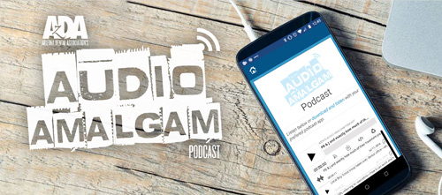 ADA Audio Amalgam Podcast