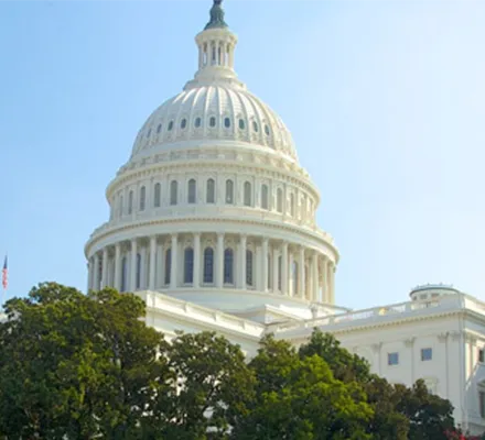 ADA advocacy at the United States Capitol