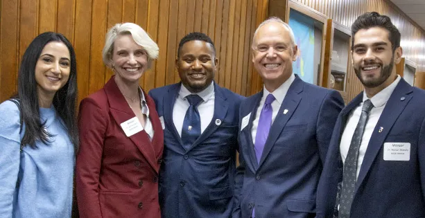 AzDA members advocating at the Arizona Capitol