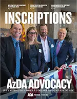 February 2026 issue of Inscriptions